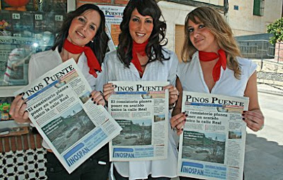 Pinos Puente