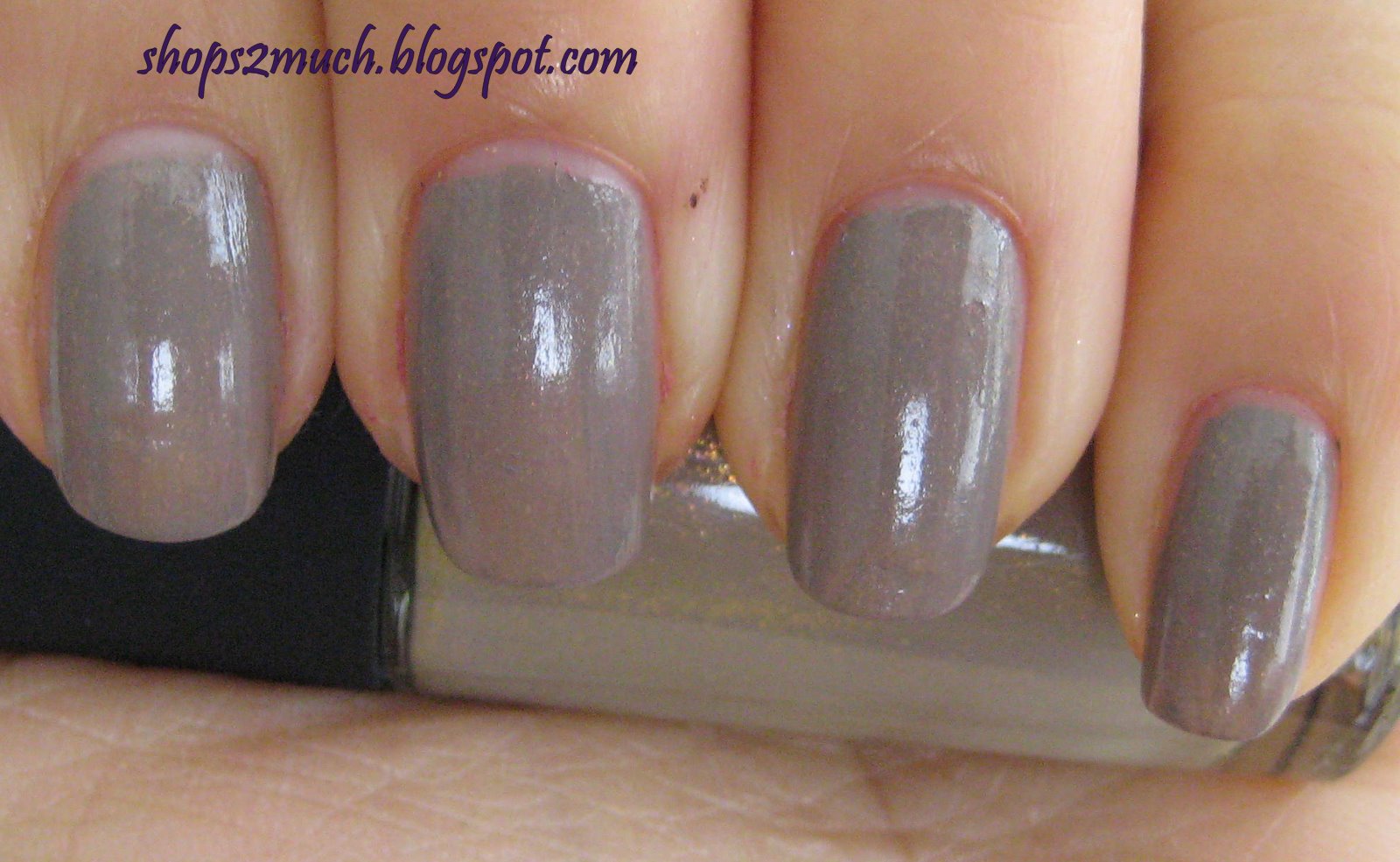 NOTD: MAC Earthly Harmony Nail Lacquer Review & Swatches