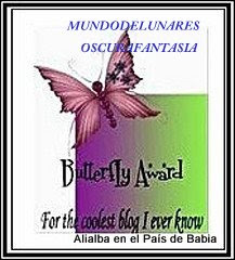 Premio mariposa