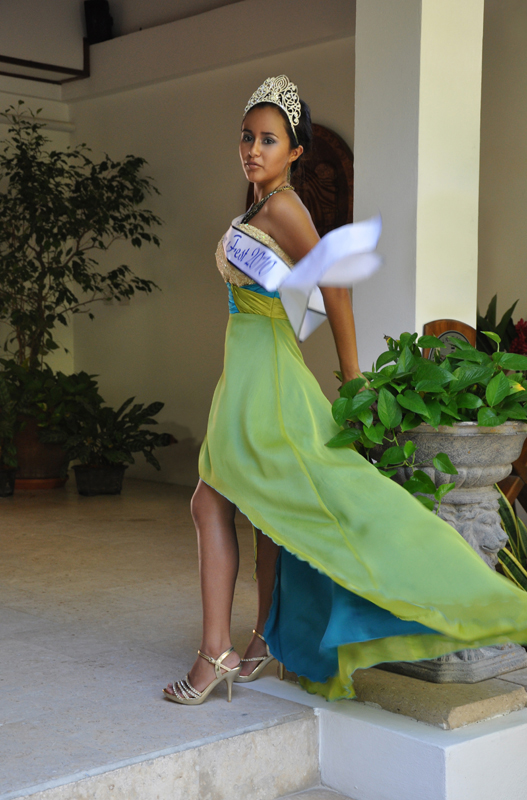 Ambergris Today Daily Blog Miss Caye Caulker Lobster Fest Official