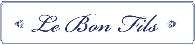 Le Bon Fils