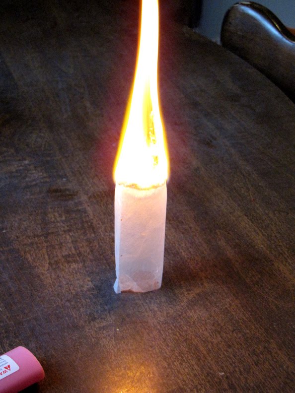 Ordinary Life Magic Tea Bag Rocket At home science experiments, Fun science, Tea bag