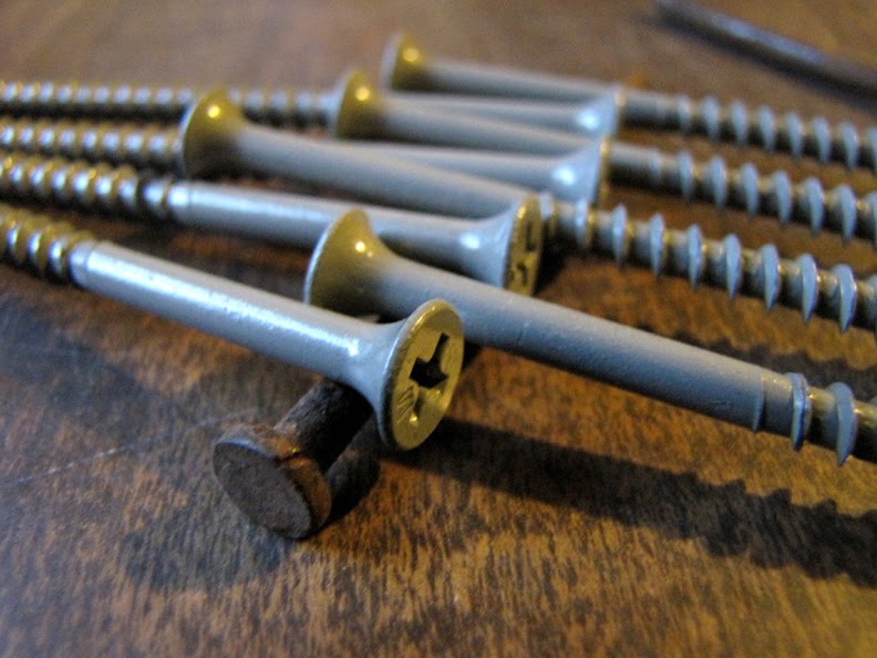balancing nails