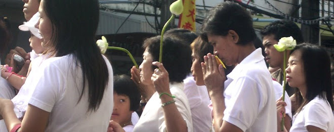 reverence for spirits...or participants?