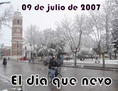 2007-EL DIA QUE NEVÓ EN CANALS