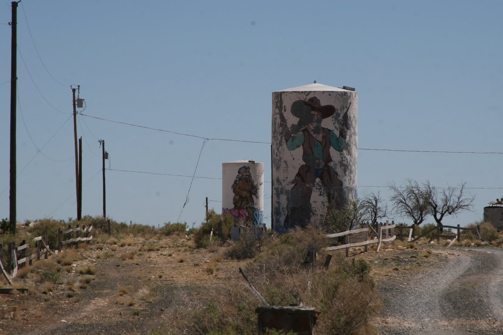 Darren's Rides Two Guns Arizona