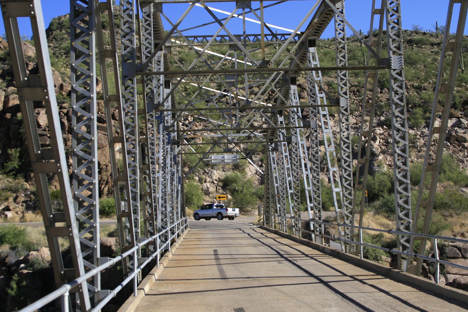 Darren's Rides Trip To Young AZ.