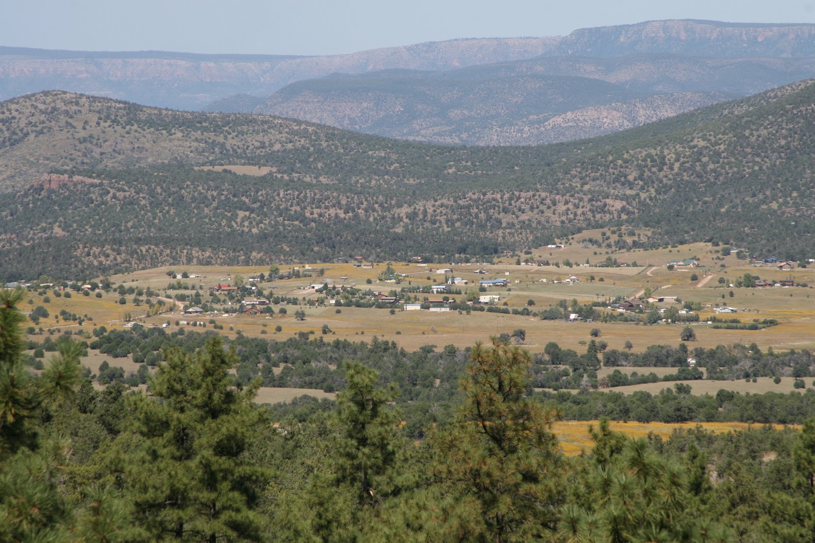 Darren's Rides Trip To Young AZ.