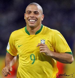 Ronaldo Fenomeno on Ronaldo Luis Nazario De Lima Born September 22 1976 Simply Known As