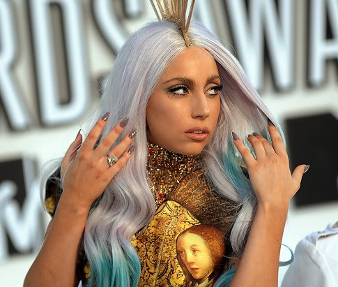 Lady Gaga Outfits Vma 2010