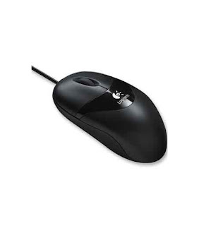 Logitech USB Mouse