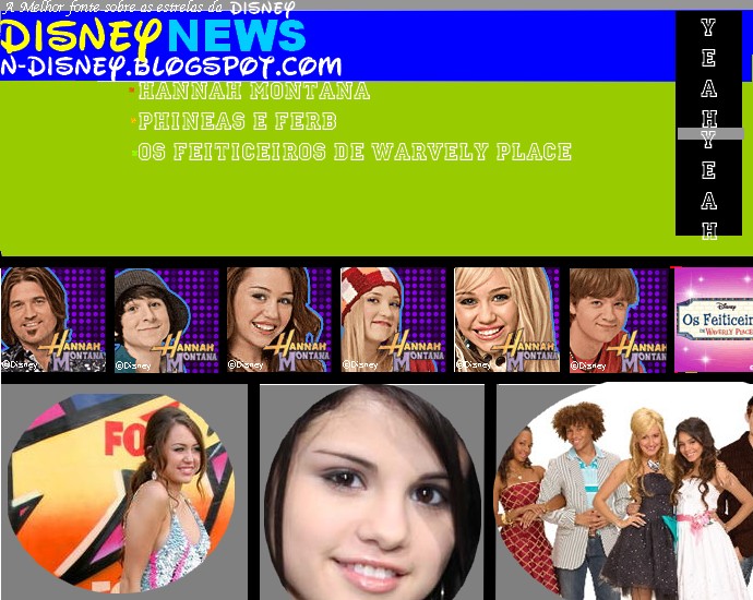 Disney News /// A Melhor Fonte de Nòticias da Disney