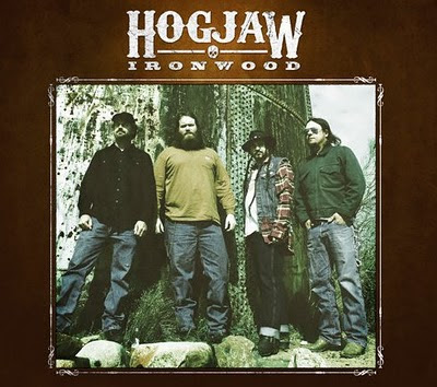 HOGJAW - Ironwood Hogjaw++Ironwood