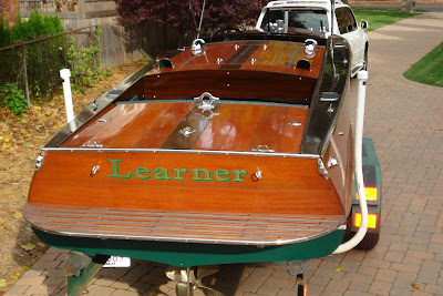 Very Cool Fitzgerald & Lee On Craigslist. | Classic Boats ...