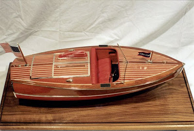model barrelback boat plans