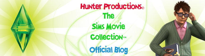 Hunter Productions - The Sims Movie Collection