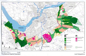 Greenbelt Bike Trail Map Richard S Gps Trail Maps Western Greenbelt Trails