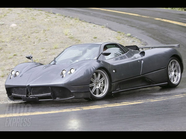 Pagani C9
