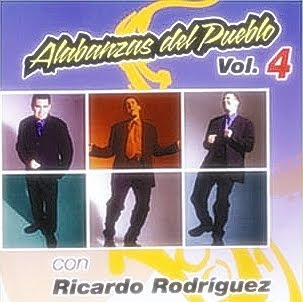 Ricardo Rodriguez - Alabanzas del pueblo vol. 4 Ricardo+rodriguez1