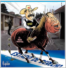 Caricatura Nicaraguense