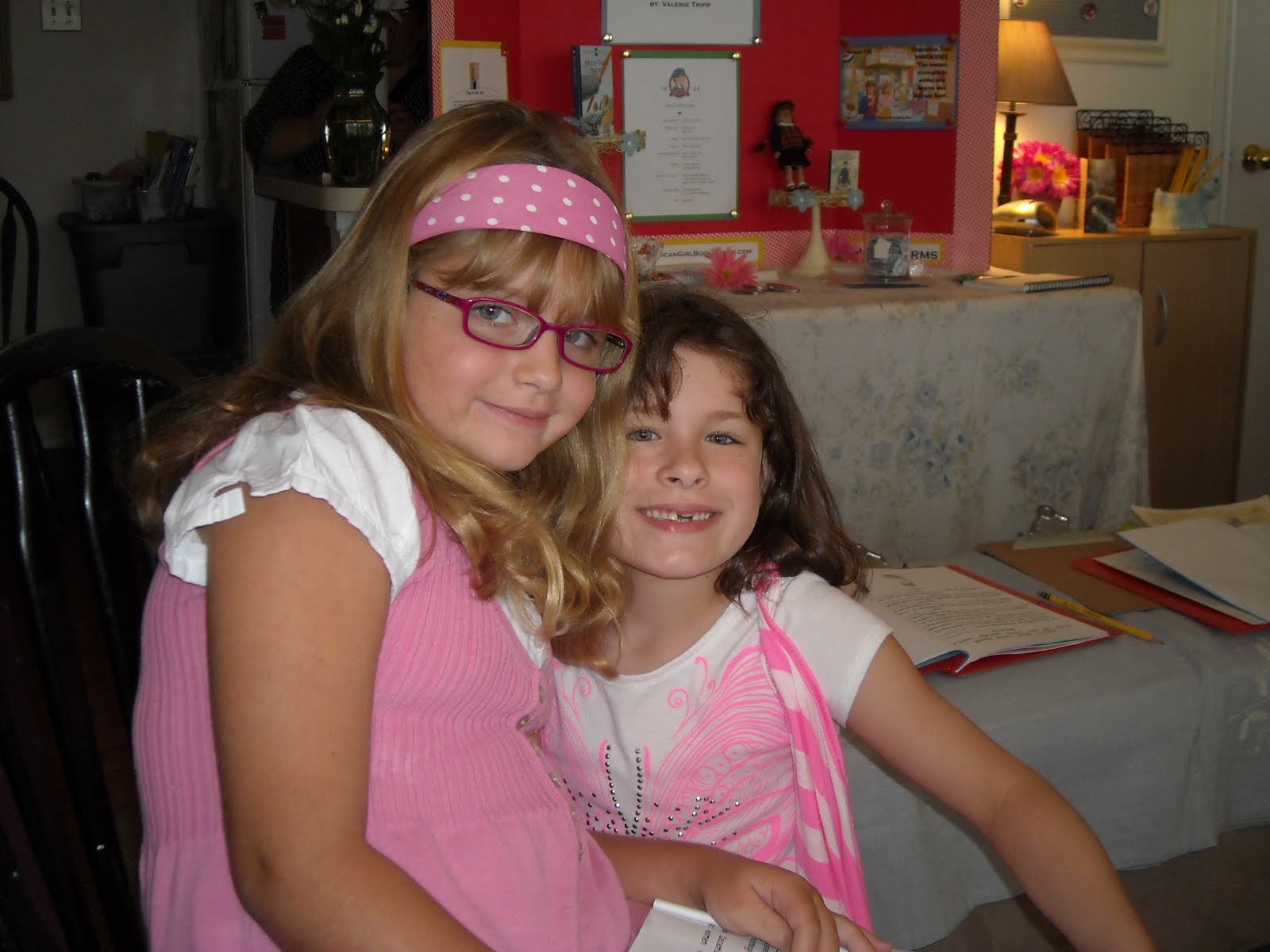 Girls, Games and Giggles!