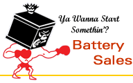 Wholesale Battery Distributors