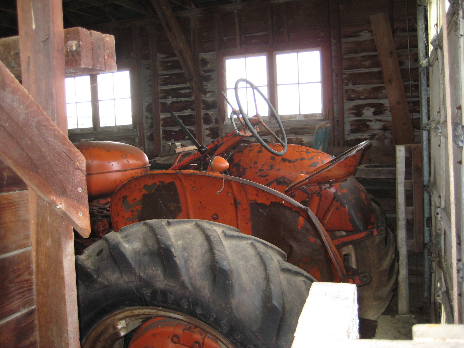 Bill and Laurie's Big Adventure Eisenhower farm in Gettysburg, PA