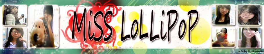 MiSS LoLLiPoP