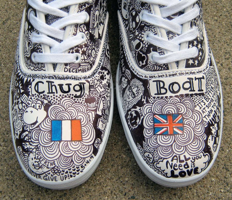 keds custom shoes