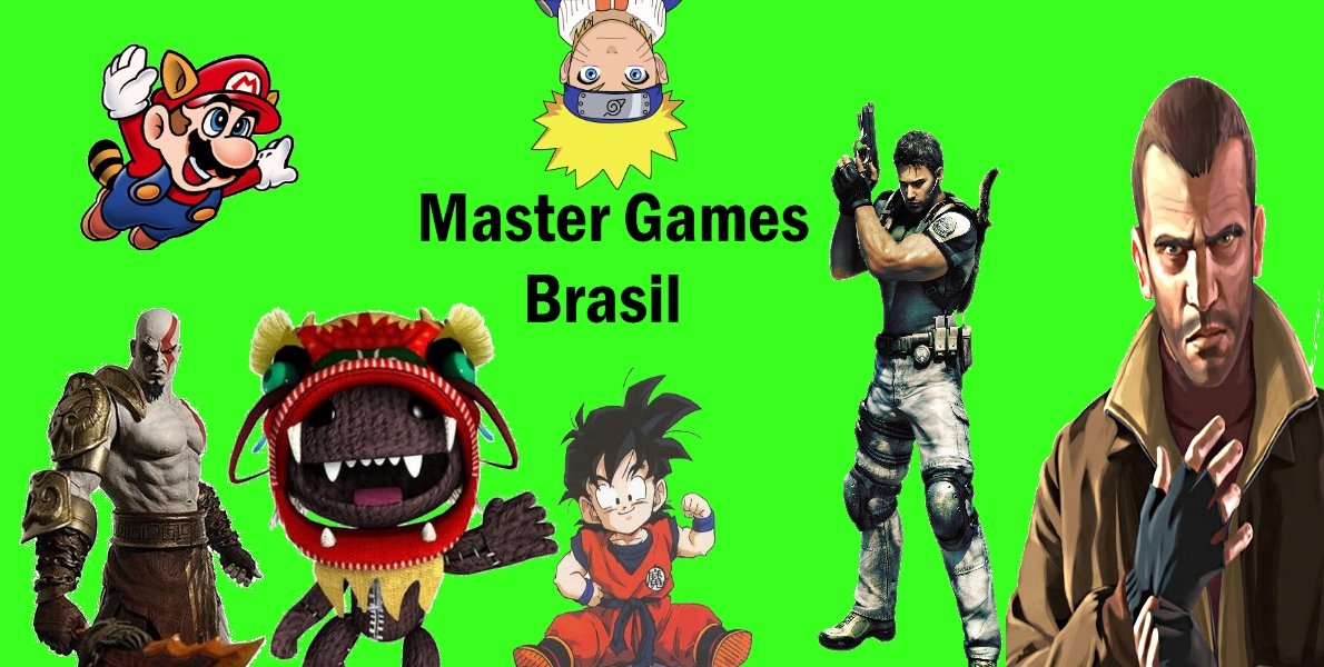 Master Games Brasil