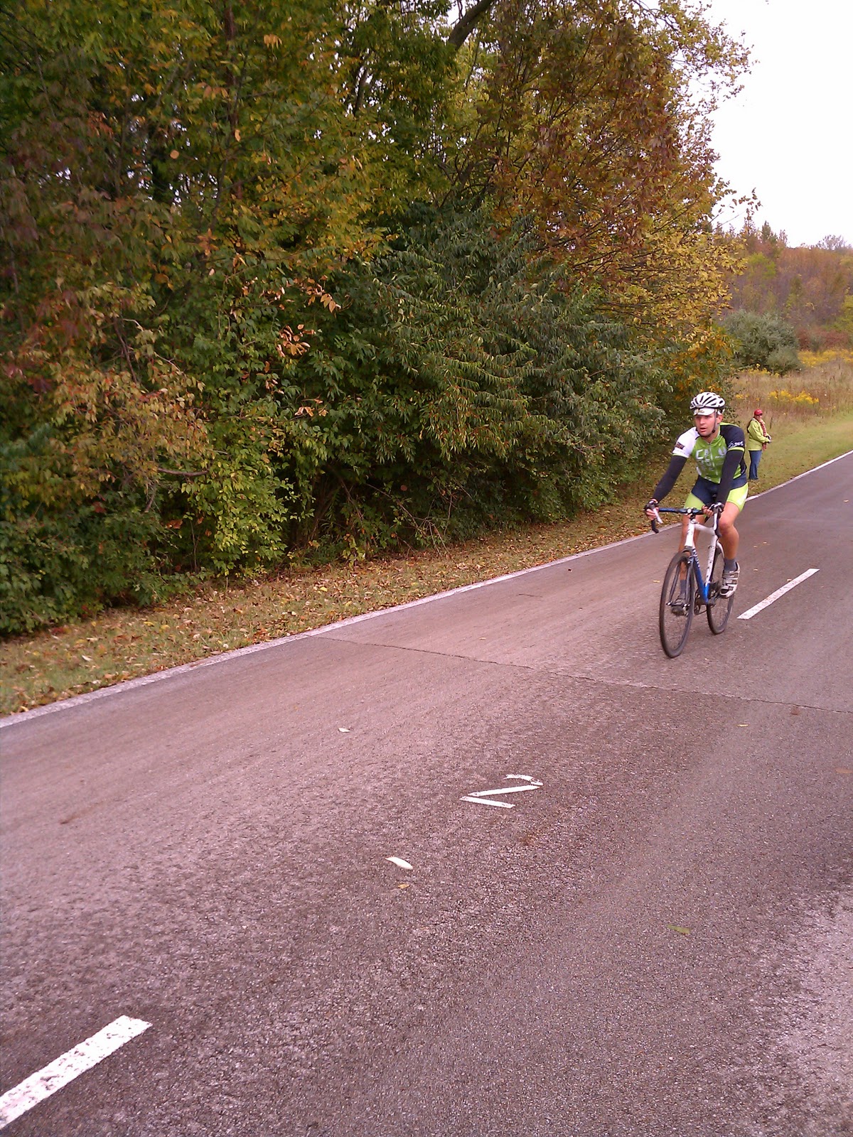 Opie Adventures Cap City Cross 1 Big Run Park, ColumbusOhio