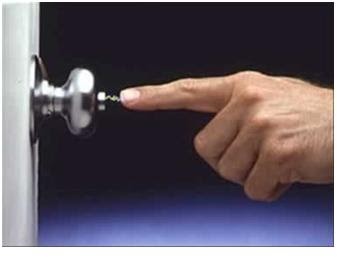 Maher Science: Discription and Examples of Static Electricity