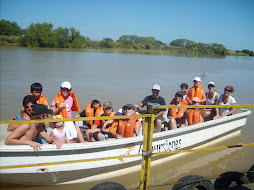 y los chicos se fueron de pesca...