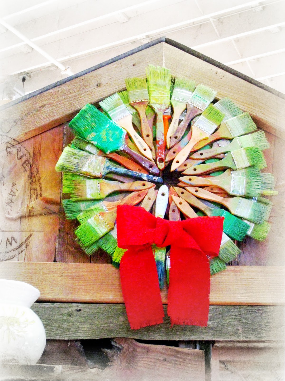 Pamela Holderman I'm dreamin' of an Anthropologie Christmas...