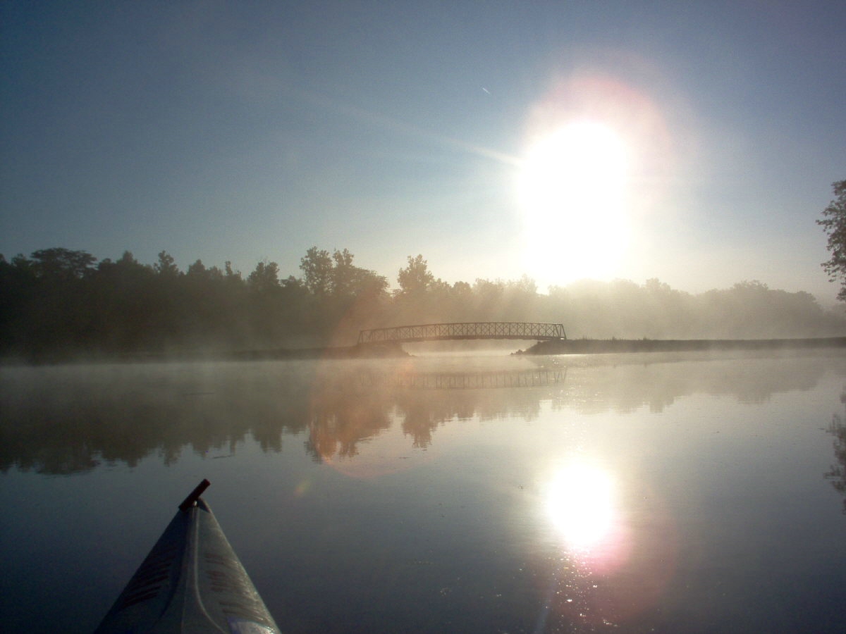 Lake Ahquabi