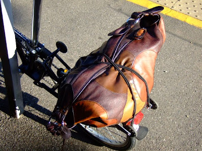 brompton pannier rack