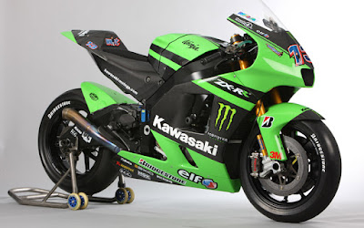 MOTO GP BIKES 2 MotoGP+Kawasaki+ZXRR1