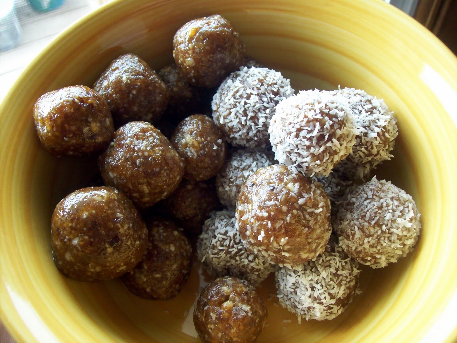 date nut balls