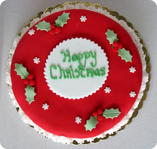 Snooky doodle Cakes: 12/1/09