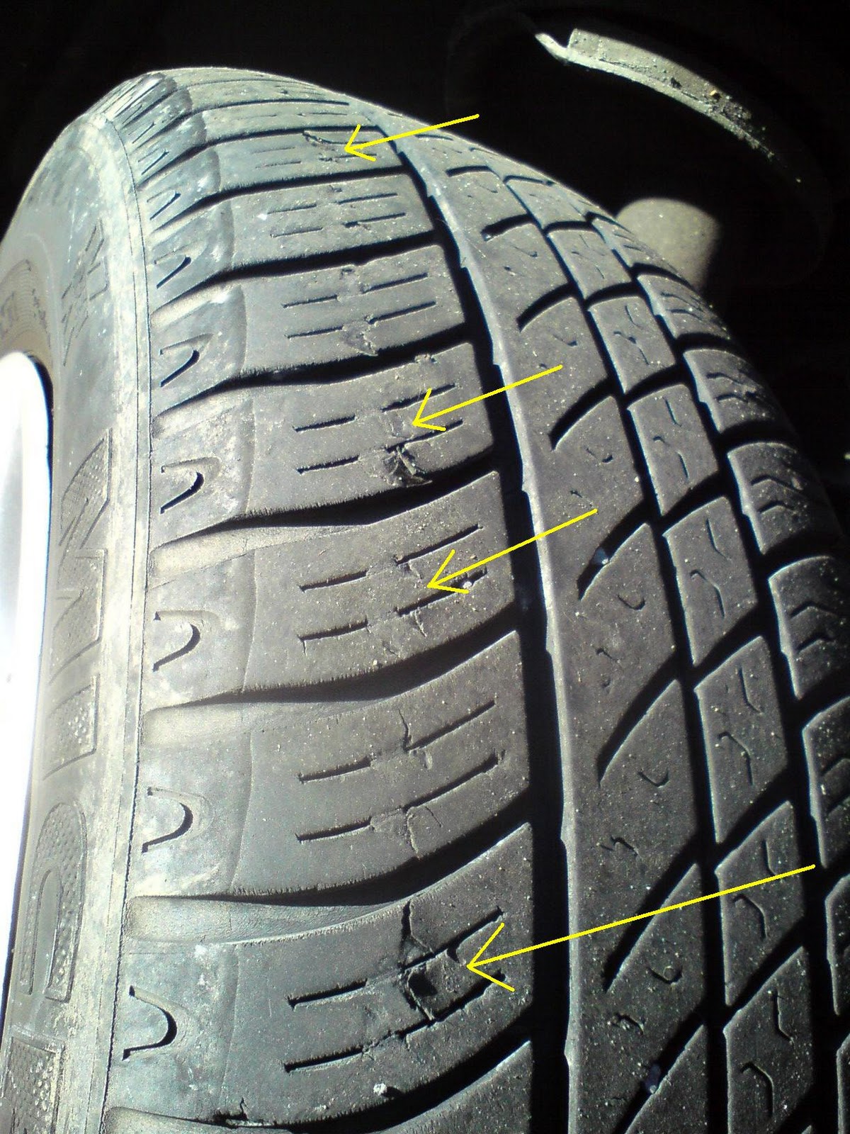 The urge for less energy use How much should tires be overinflated to