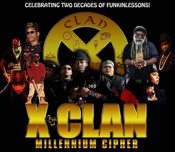 XClan Mil Cipher