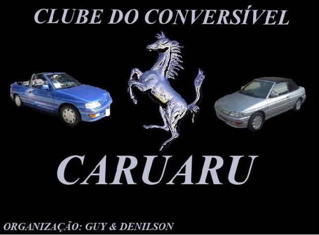 CLUBE DO CONVERSIVEL CARUARU