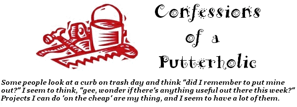 Confessions of a putterholic