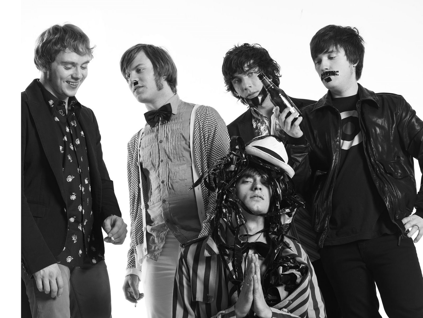 Musicians and Other!: Mando Diao