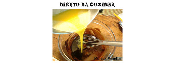 direto da cozinha