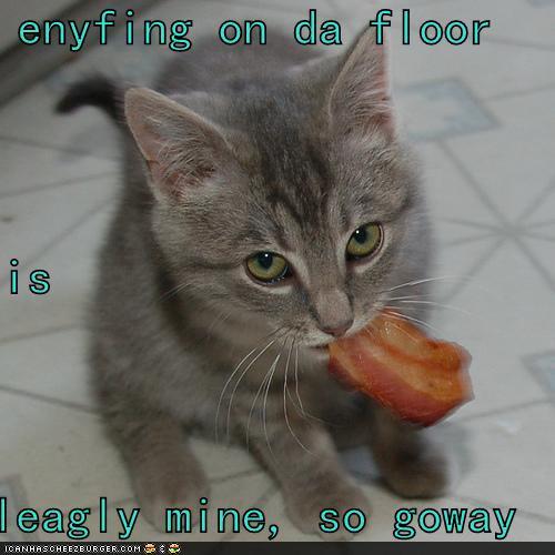 Bacon Time With The Hungry Hypo Gross Halloween Food & a Cute Surprise!