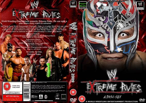 Extreme Rules 2010 movie