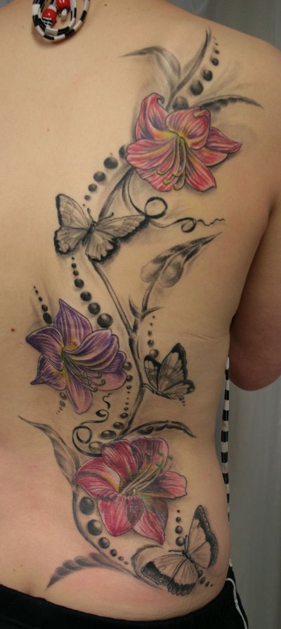 wallpaper fresh stargazer lily tattoo 4 tattoo lily lily tattoo