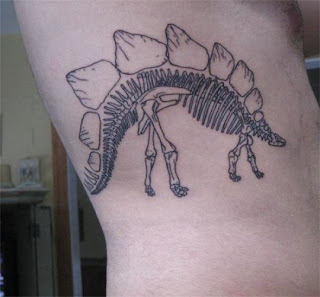Tattoo strange in world