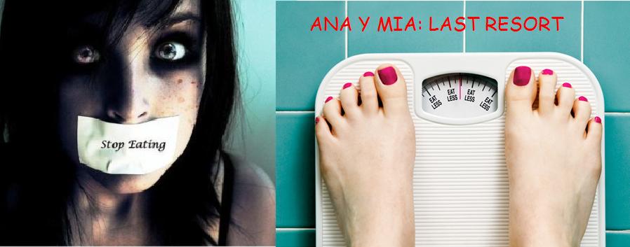 ANA Y MIA: LAST RESORT